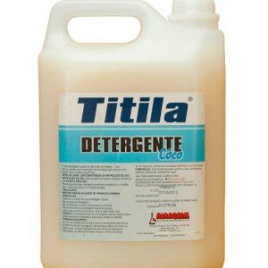 Titila Detergente Côco