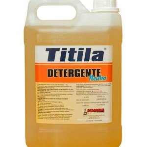 Titila Detergente Neutro