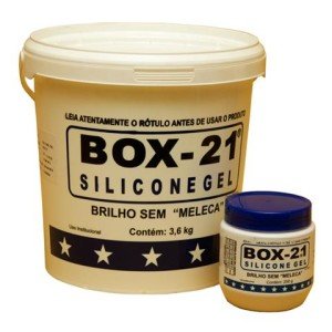 Box -21 Silicone Gel 