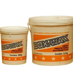 Box- Wax 