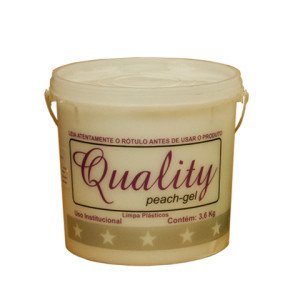 Quality Peach Gel