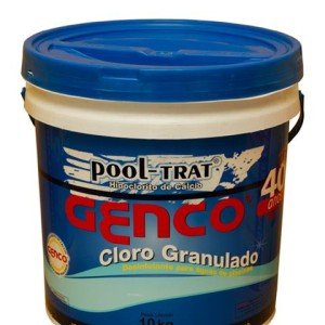 POOL-TRAT CLORO GRANULADO