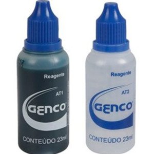 REAGENTE DE REPOSIÇÃO GENCO AT1 E AT2